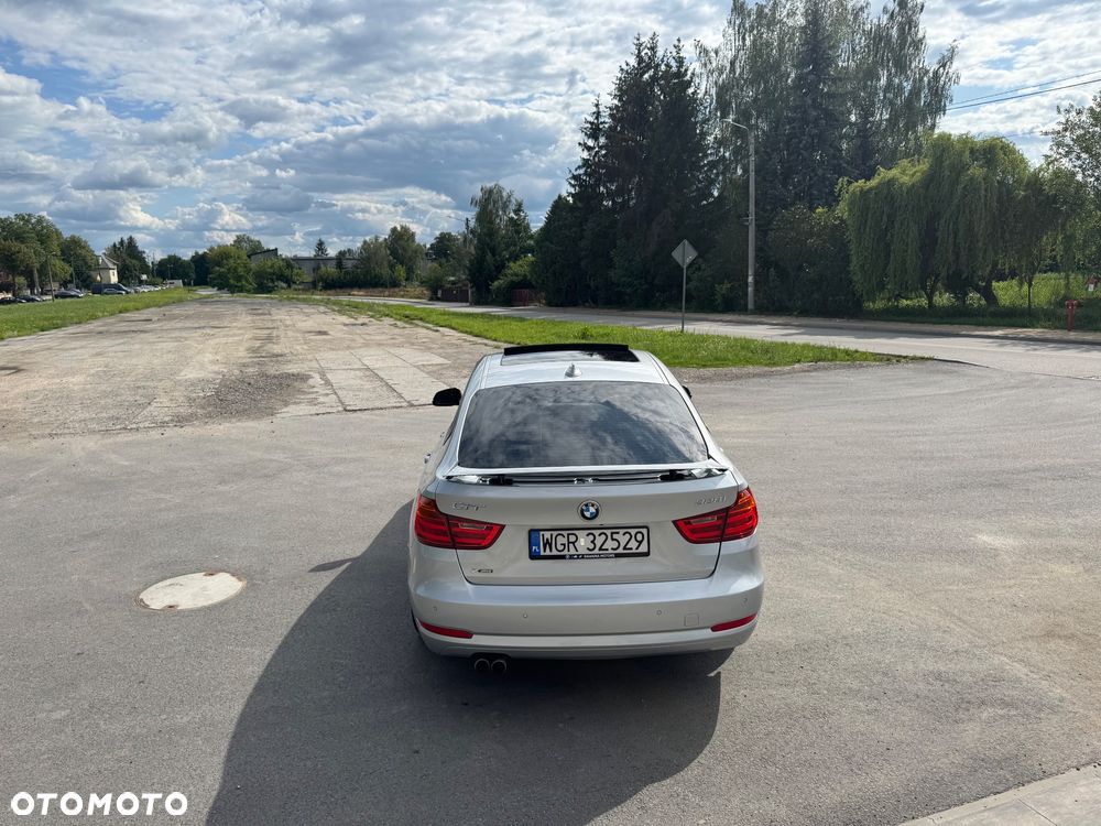 BMW Seria 3 328i xDrive - 4