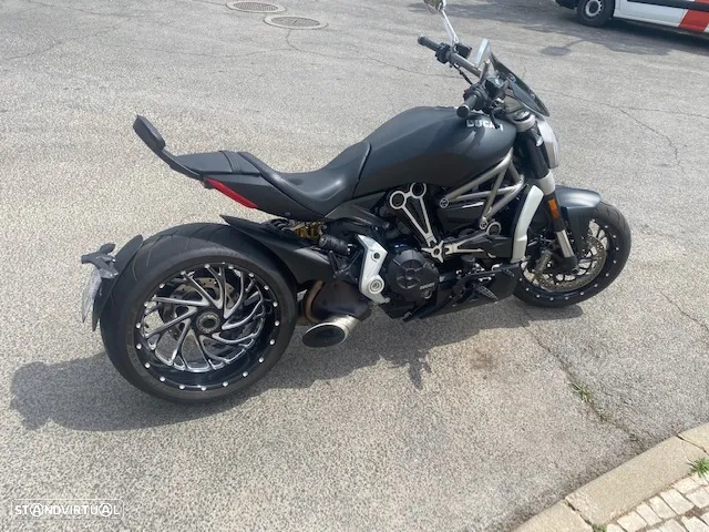 Ducati XDiavel X DIAVEL - 6