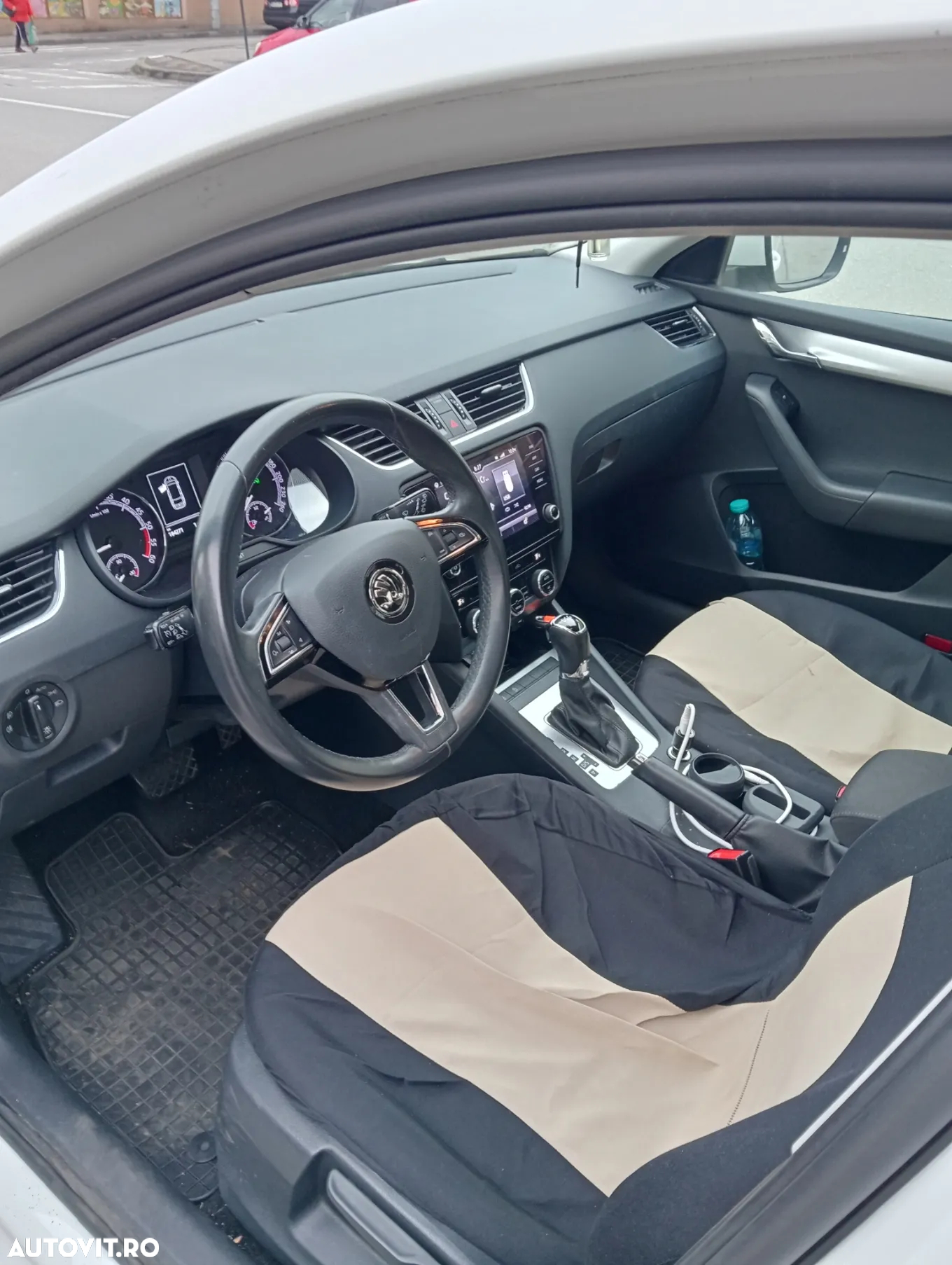 Skoda Octavia - 5