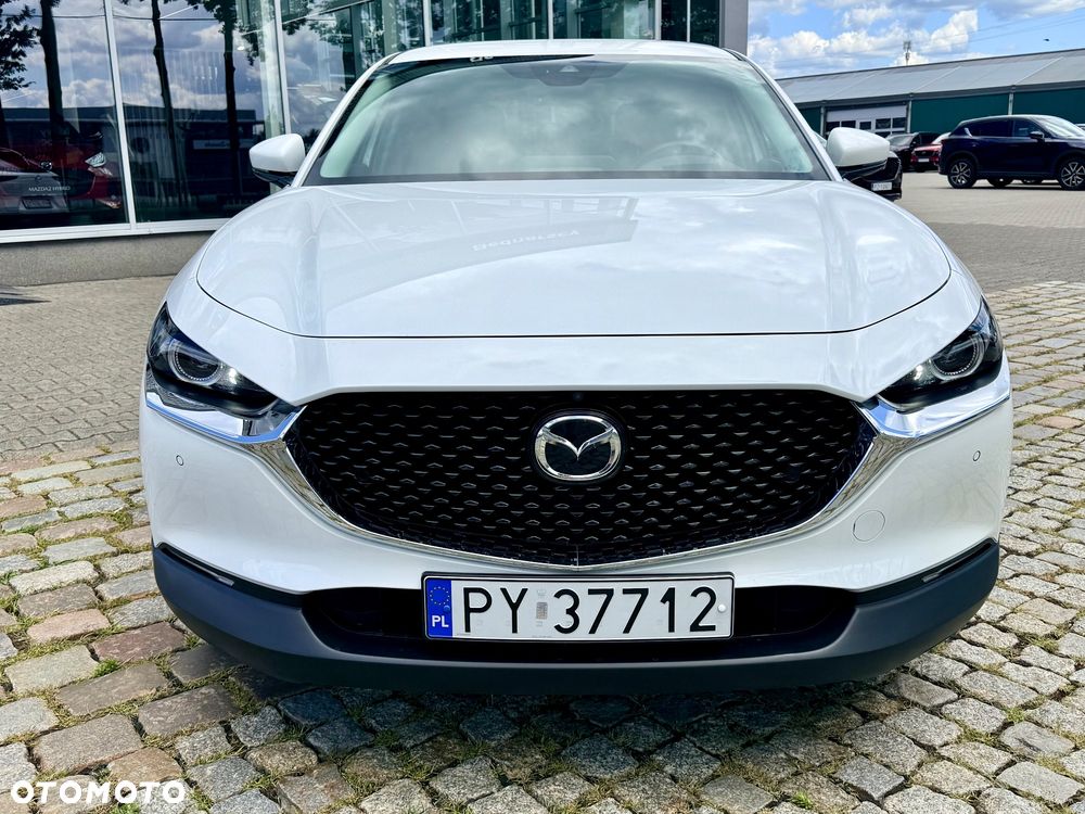 Mazda CX-30 2.0 mHEV Hikari 2WD - 4