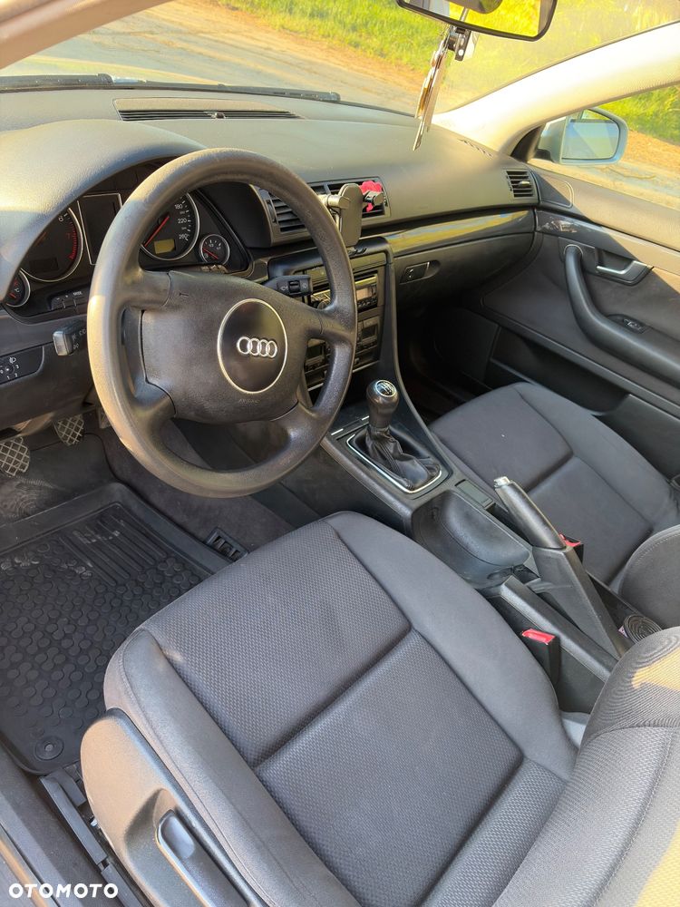 Audi A4 Limousine 1.8T - 5