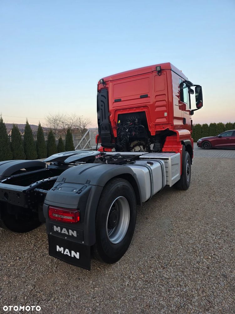 MAN 18-500 - 4