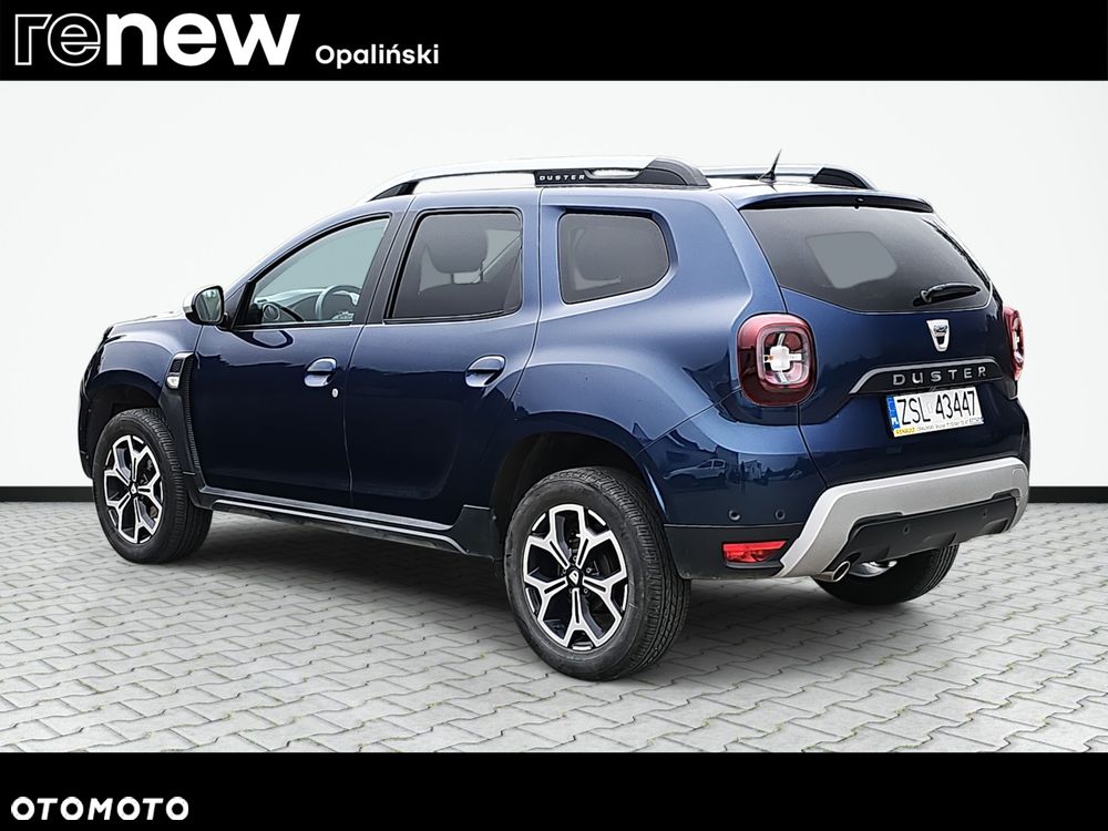 Dacia Duster 1.6 SCe Prestige - 7