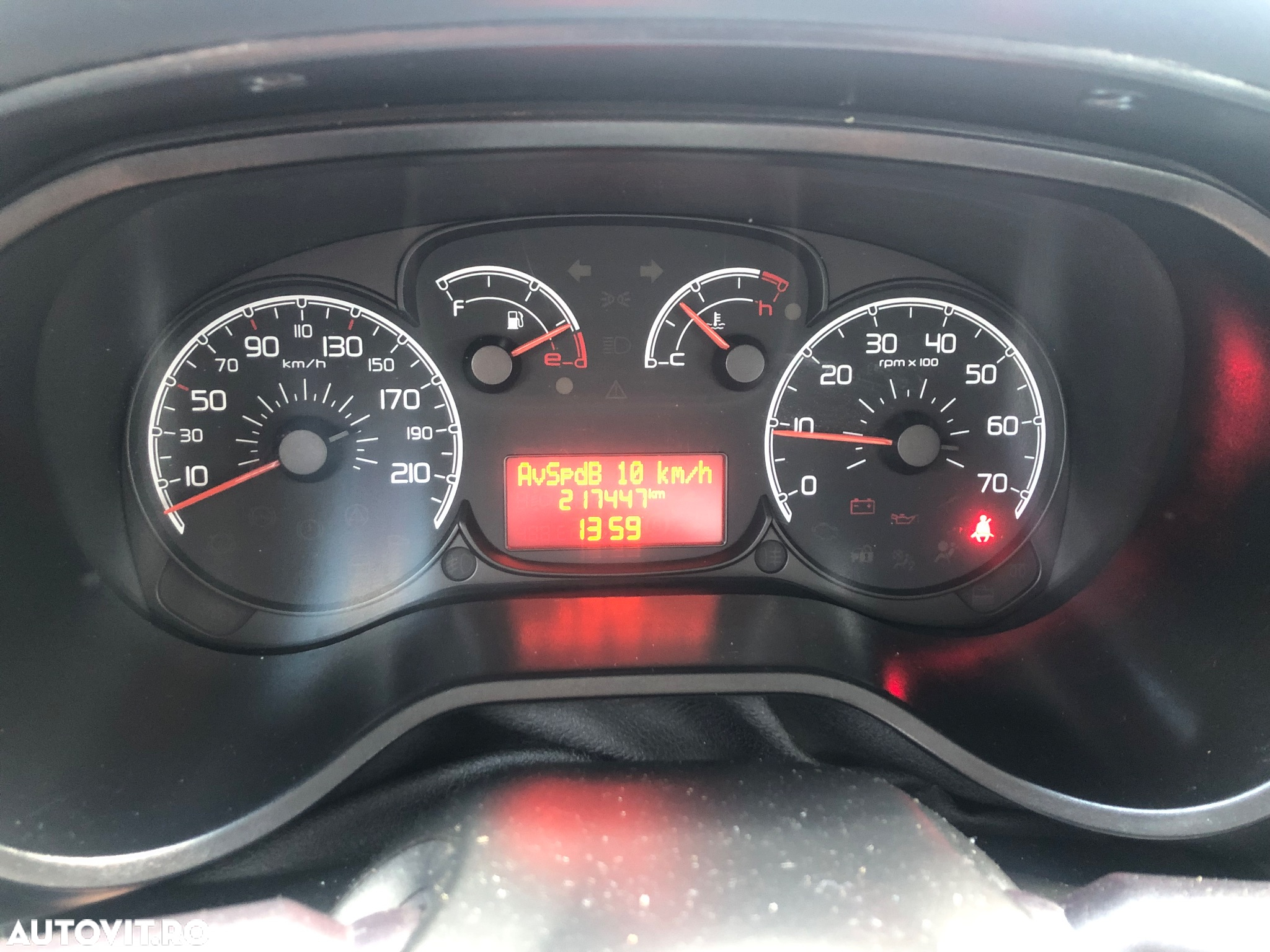 Fiat Doblo - 8