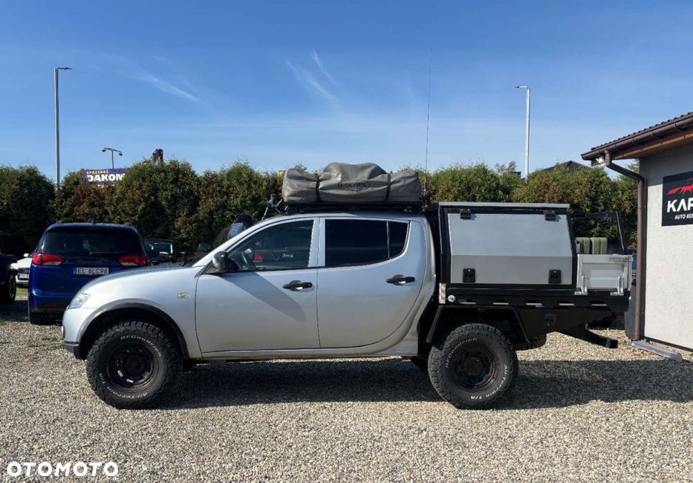 Mitsubishi L200 - 3
