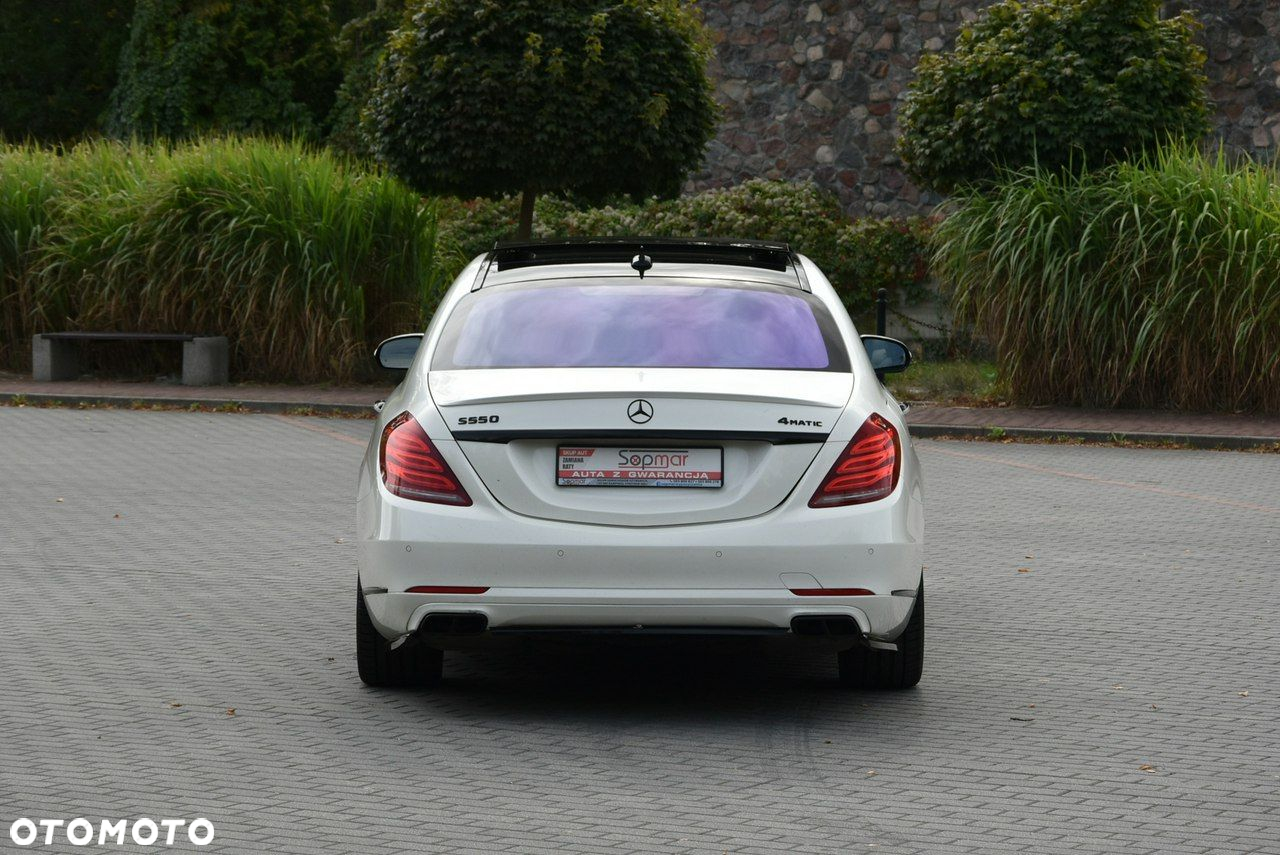 Mercedes-Benz Klasa S - 6