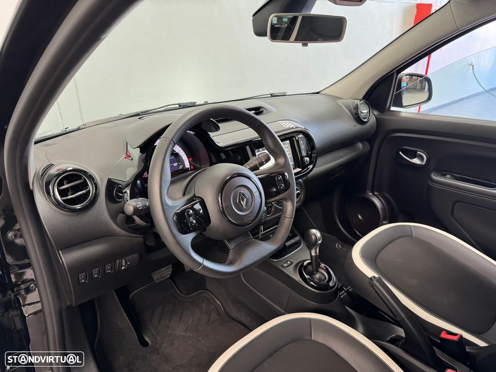 Renault Twingo Electric URBAN NIGHT - 11