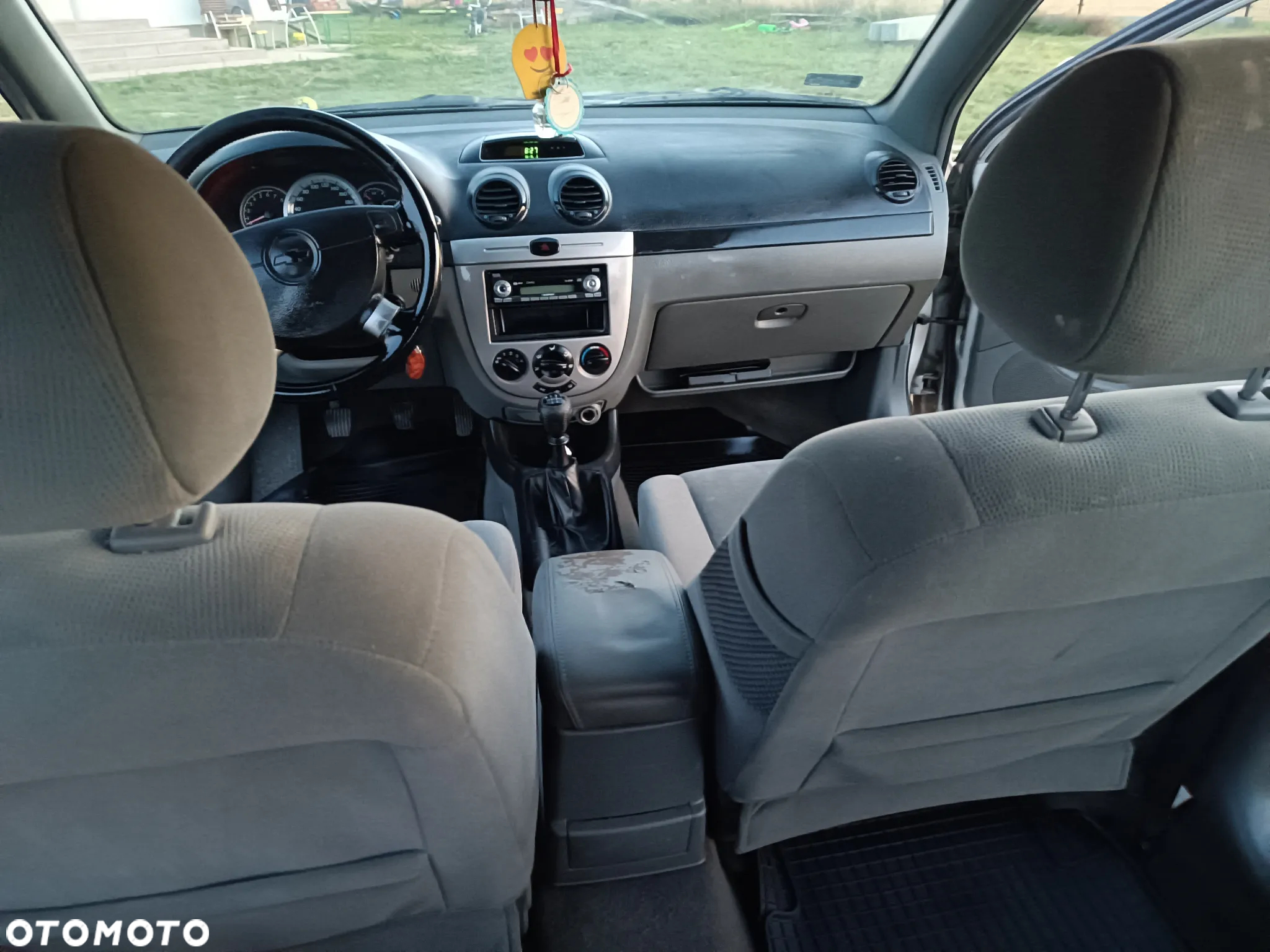 Chevrolet Lacetti 1.4 SX / Elite - 7