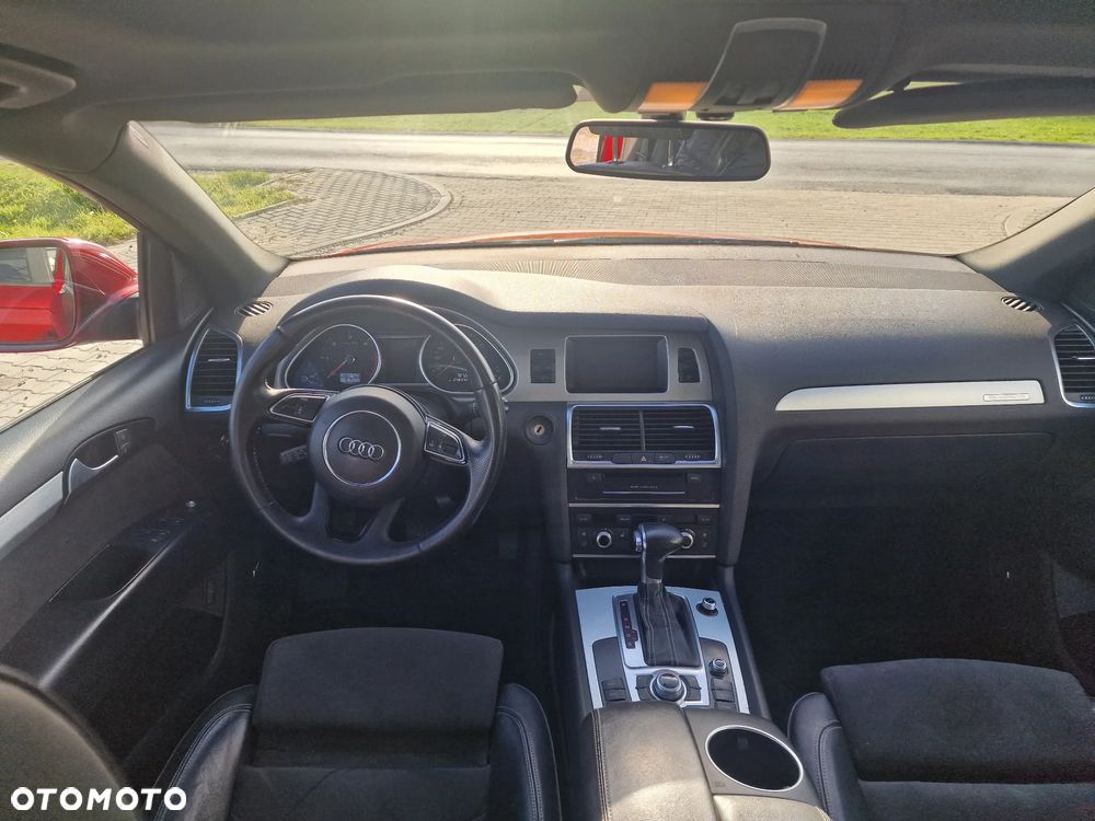 Audi Q7 3.0 TDI DPF clean Quattro Tiptronic - 14