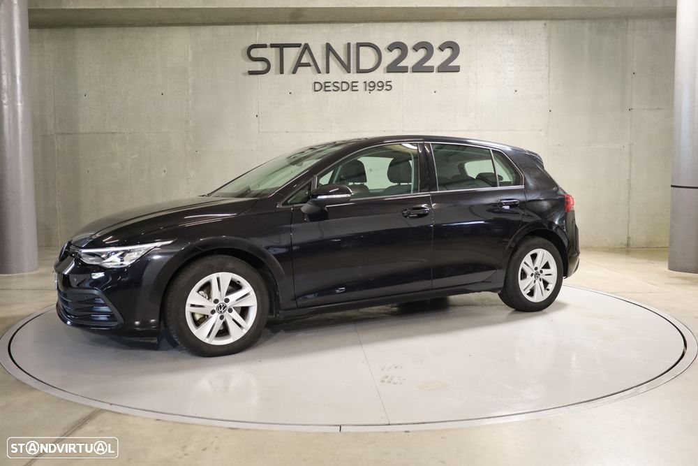 VW Golf 1.0 TSI Life - 10