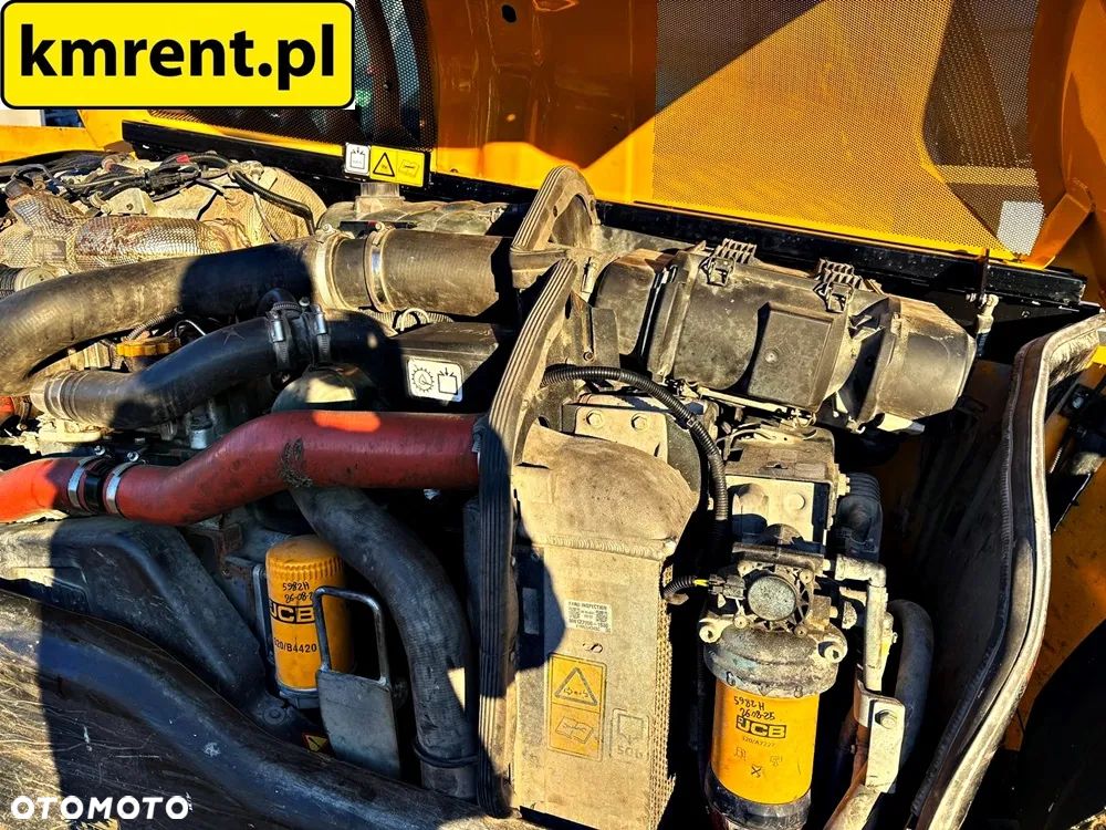 JCB 542-70 AGRI SUPER 130 KM 40 KM/H ŁADOWARKA TELESKOPOWA 2021R. | JCB 536-70 536-60, 531-70 528-70 MANITOU 731 845 731, MERLO - 35