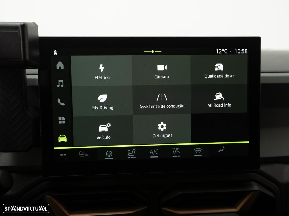 Dacia Duster 1.6 Hybrid Extreme - 26