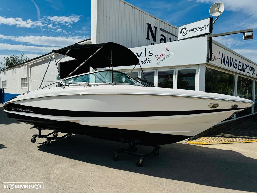 Regal 2100 rx - 3