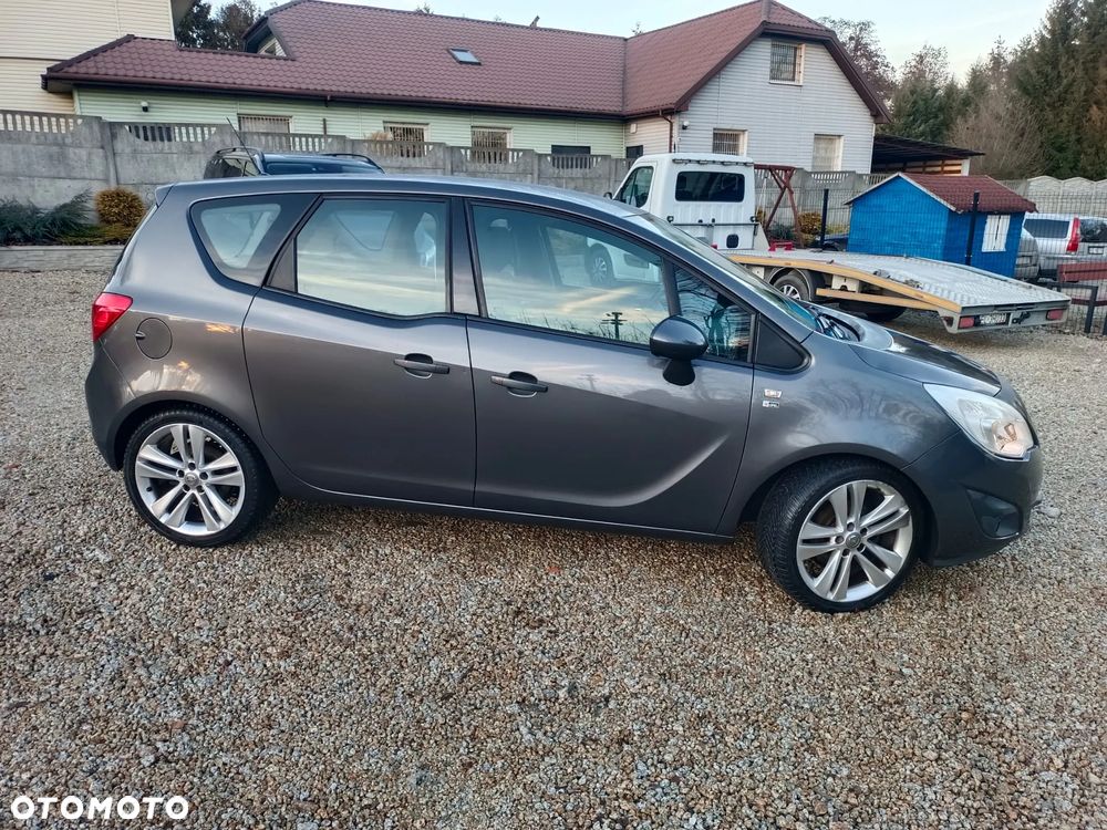 Opel Meriva - 4
