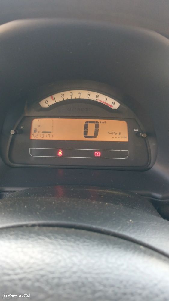 Citroën C3 1.1 Furio - 7