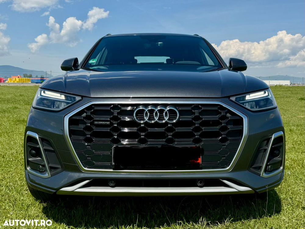Audi Q5 40 TDI quattro S tronic S line - 6