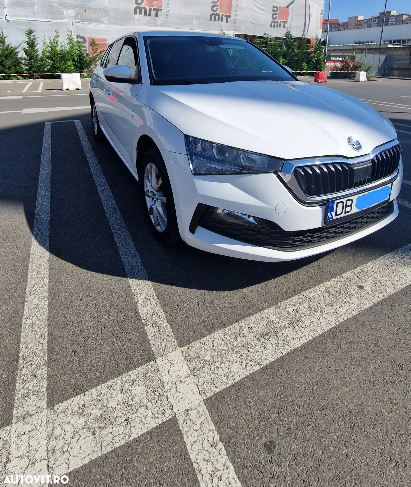Skoda Scala 1.0 TSI Ambition - 4