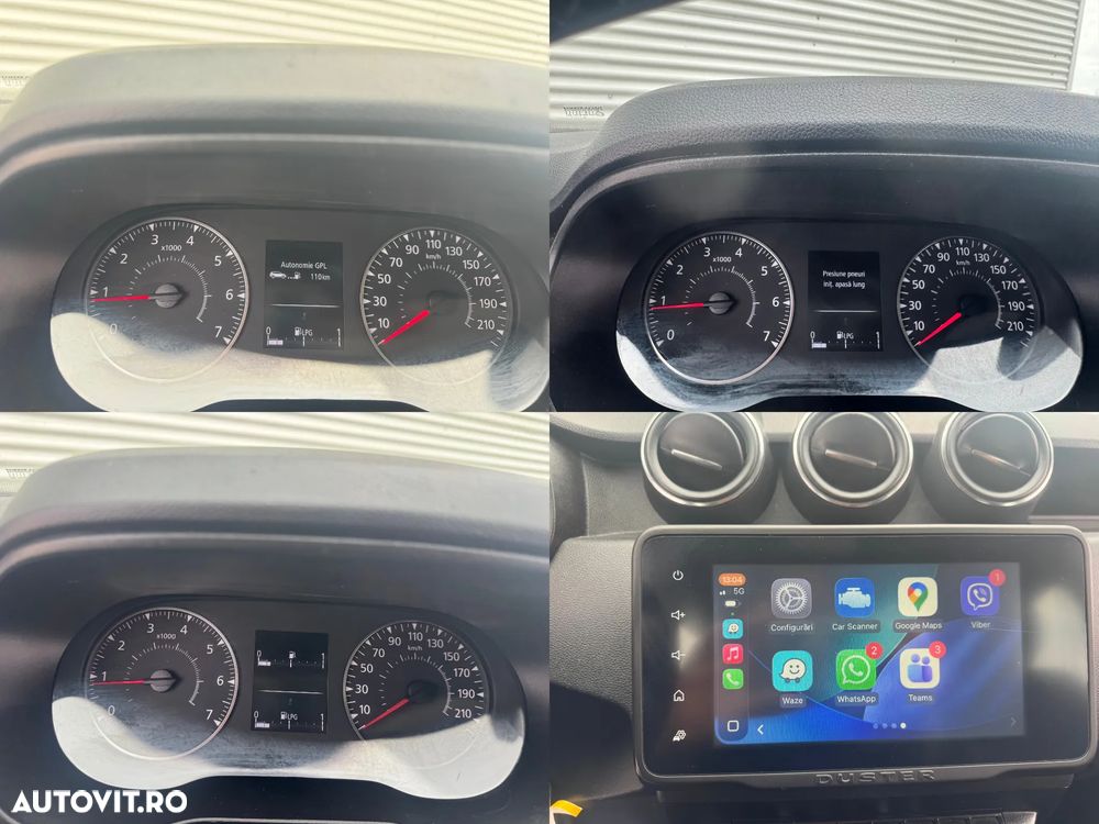 Dacia Duster TCe 100 Comfort - 18