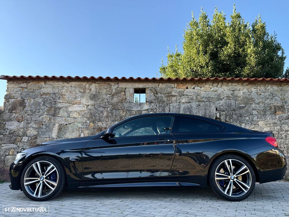 BMW 420 d Pack M - 25