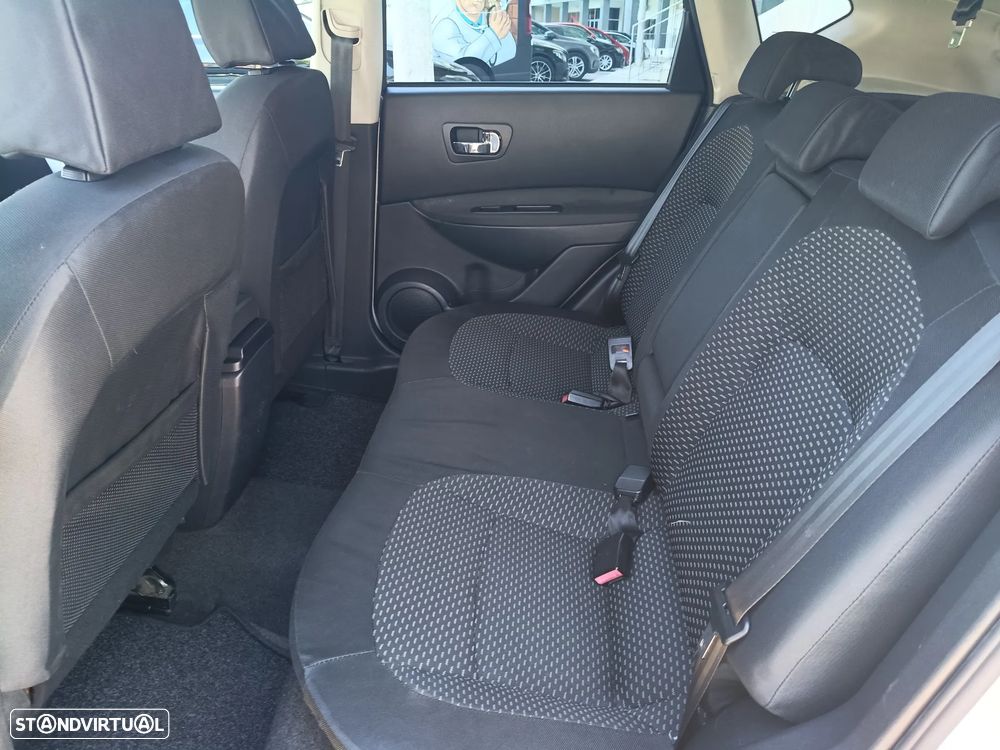 Nissan Qashqai 1.5 dCi Tekna Sport 18 - 7