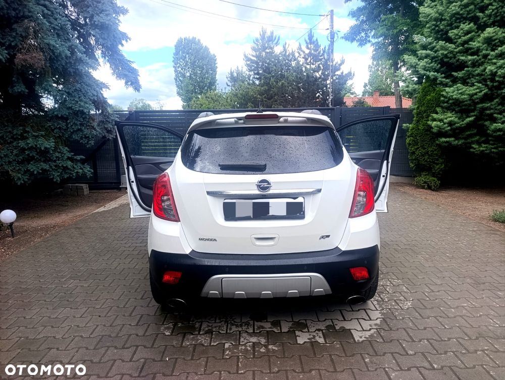 Opel Mokka 1.7 CDTI Automatik Innovation - 8