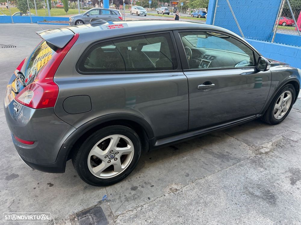 Volvo C30 1.6 D - 5