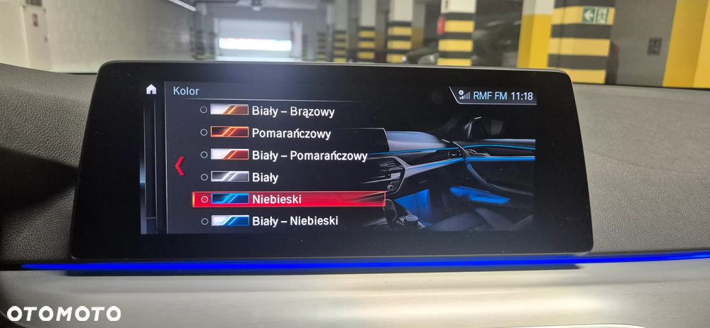 BMW Seria 5 530d M Sport sport - 38