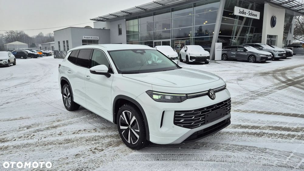 Volkswagen Tayron 2.0 TSI 4Mot Elegance DSG