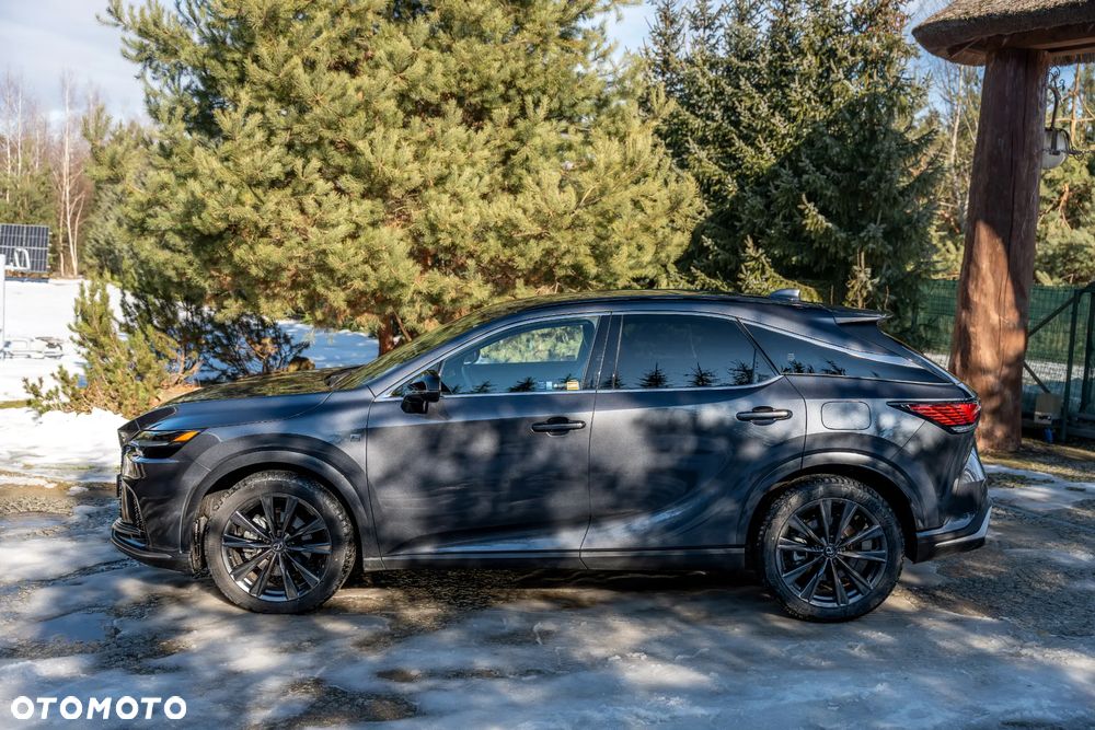 Lexus RX 350h F Sport Design - 15