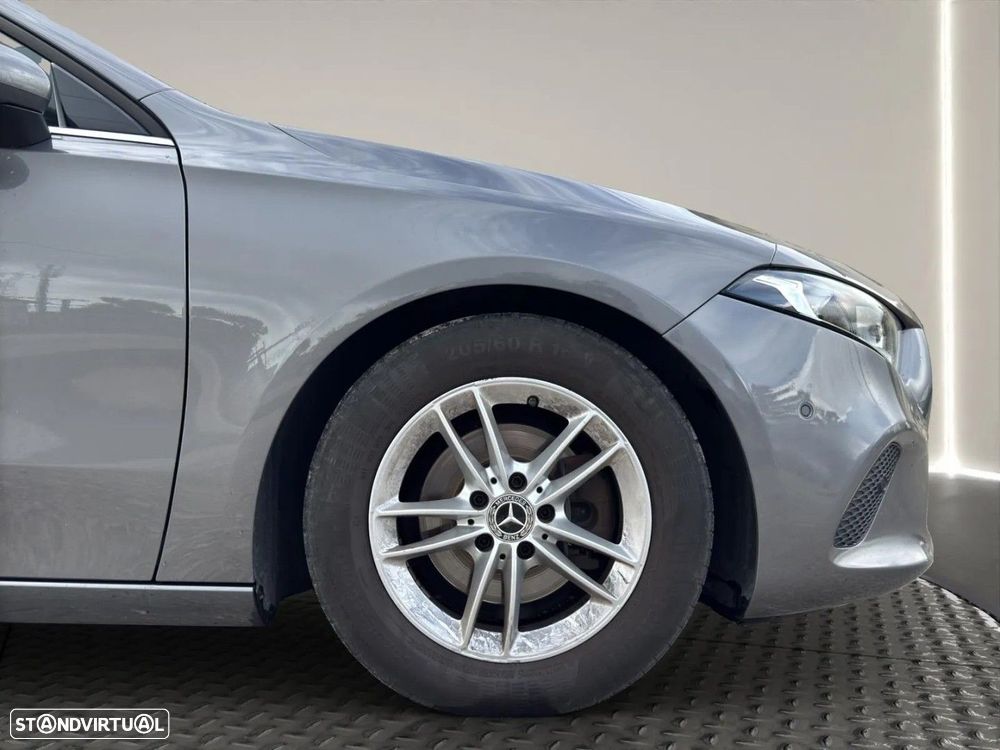 Mercedes-Benz A 180 d Style Aut. - 23