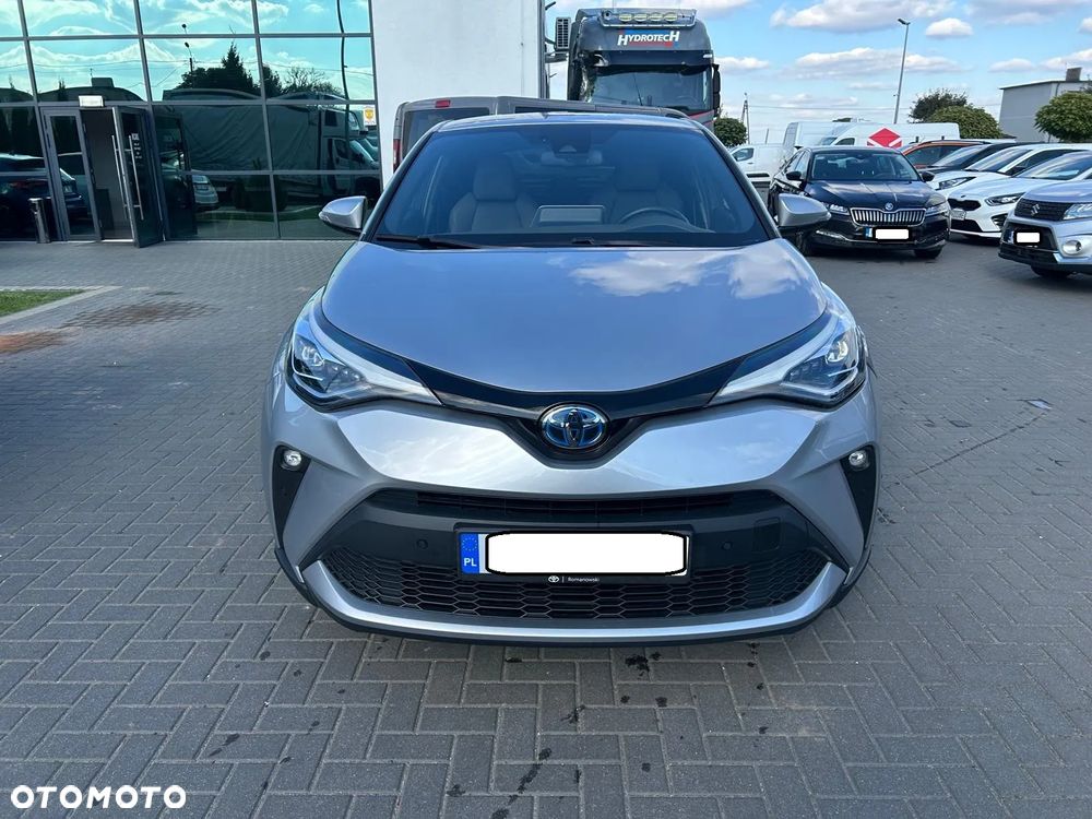 Toyota C-HR 2.0 Hybrid Executive - 4