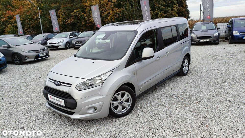 Ford Tourneo Connect Grand - 9