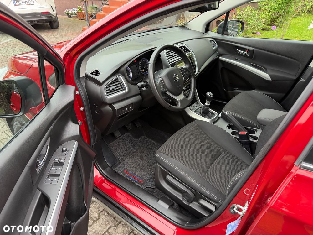 Suzuki SX4 S-Cross 1.4 T Premium - 16