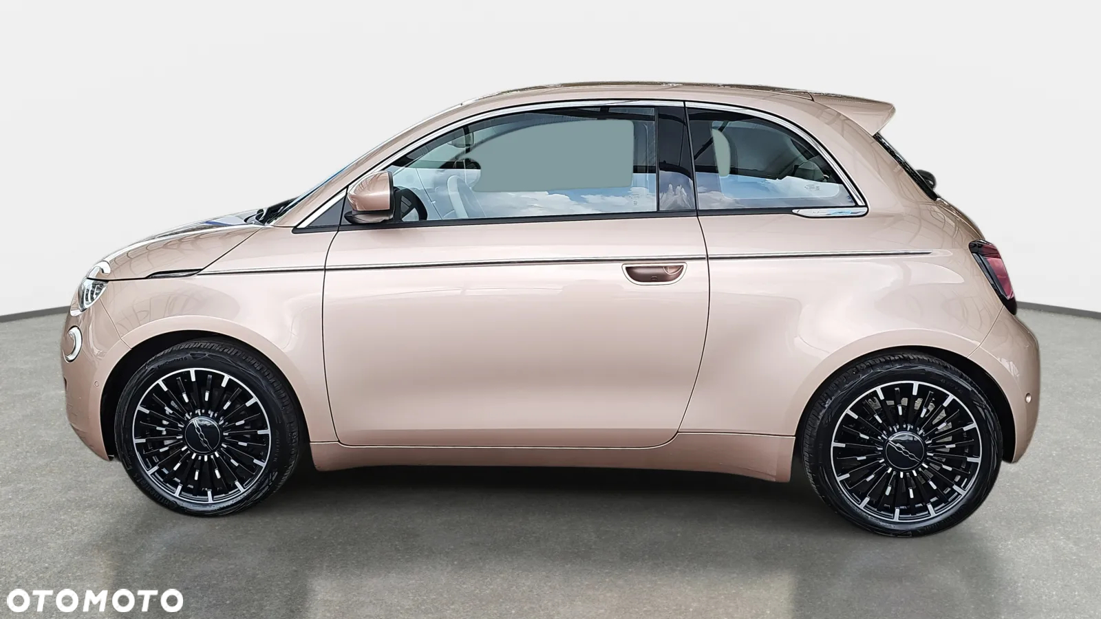 Fiat 500 3+1 La Prima - 2