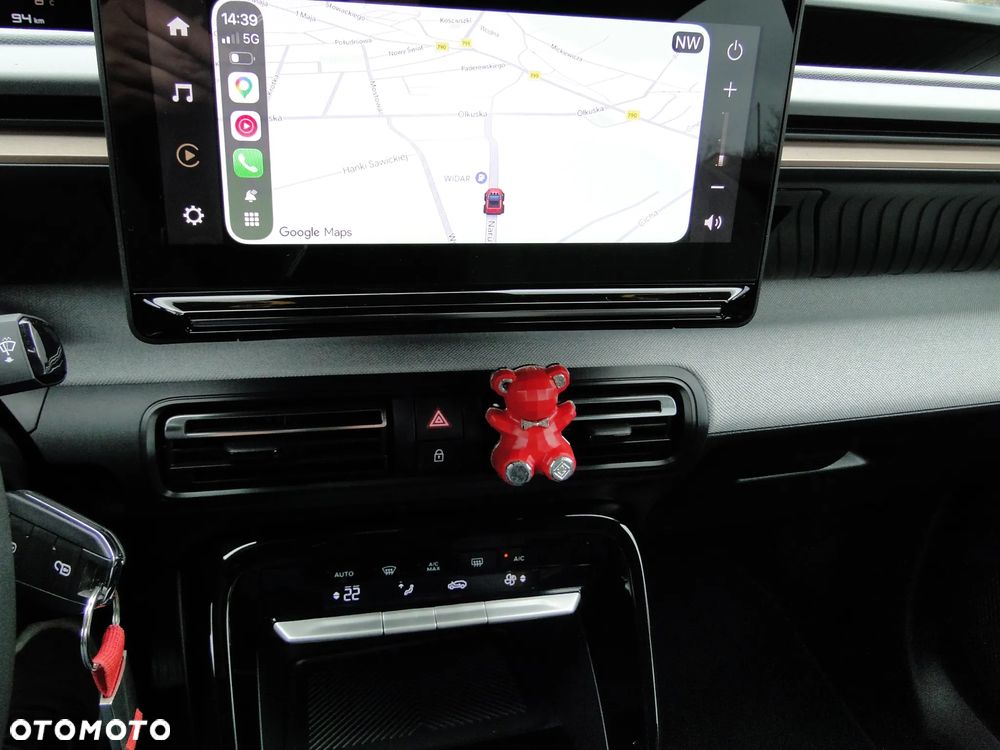 Citroën C3 Aircross 1.2 Turbo Plus S&S - 23