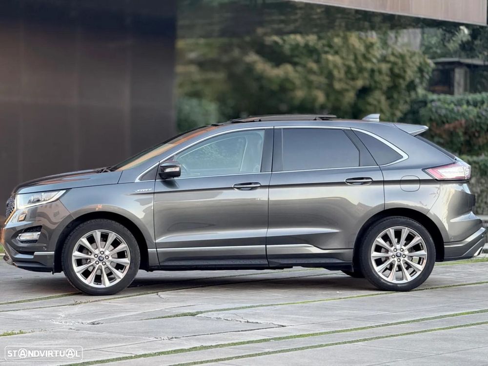 Ford Edge 2.0 TDCi Vignale Powershift - 15