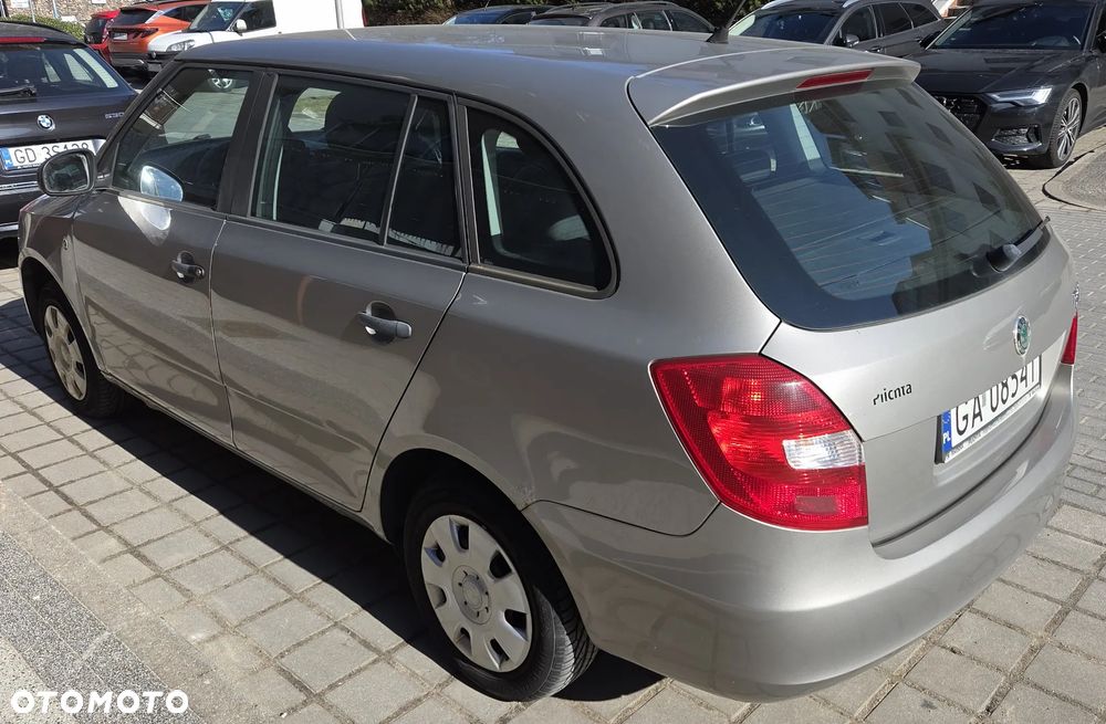 Skoda Fabia 1.2 12V Active - 2