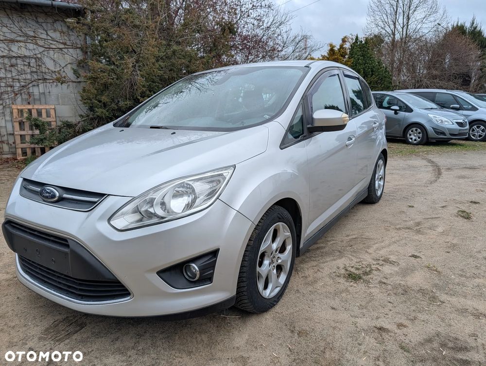 Ford C-MAX 1.6 TDCi Edition - 1
