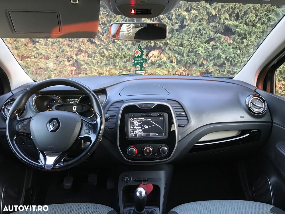 Renault Captur ENERGY dCi 90 Start&Stop Dynamique - 6