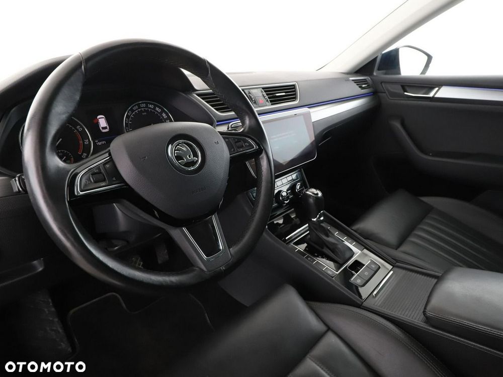 Skoda Superb 2.0 TSI 4x4 DSG Style - 15