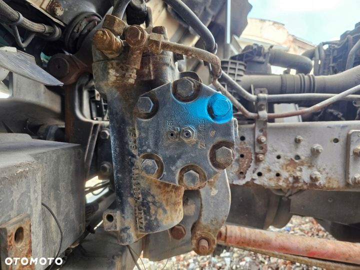 PRZEKŁADNIA KOLUMNA MAGLOWNICA KIEROWNICZA TRW 4900111 IVECO EUROCARGO FELGI 17,5 - 3