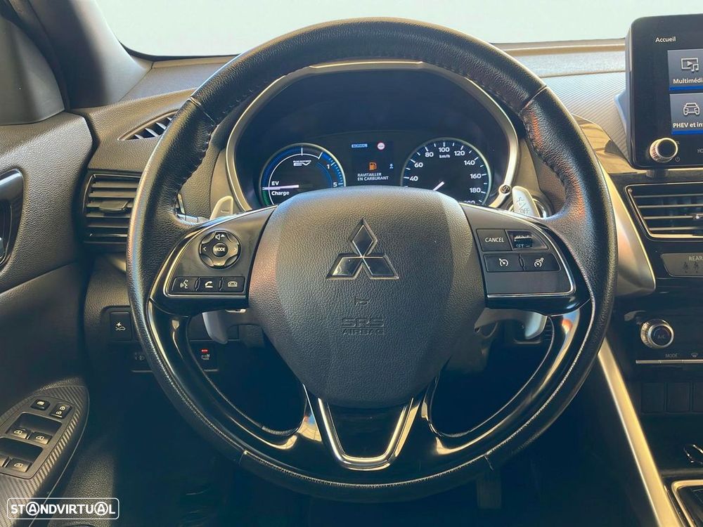 Mitsubishi Eclipse Cross 2.4 PHEV eMotion - 10