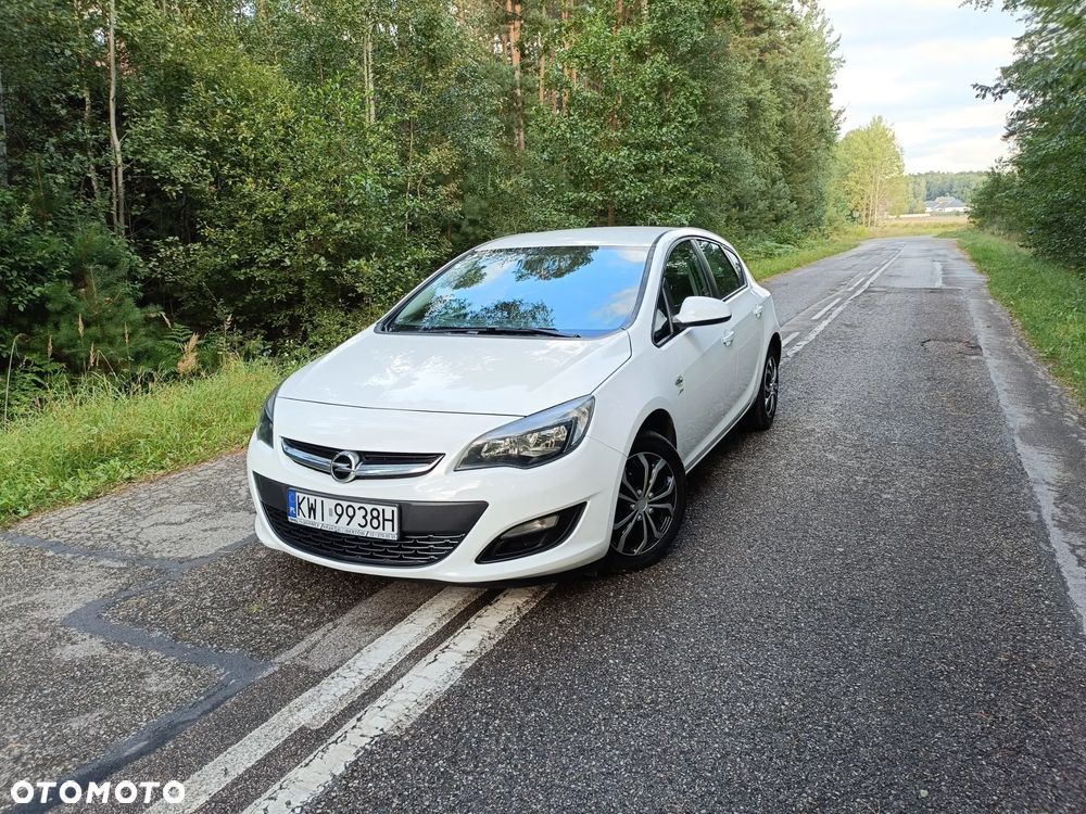 Opel Astra 1.4 Active EU6 - 30