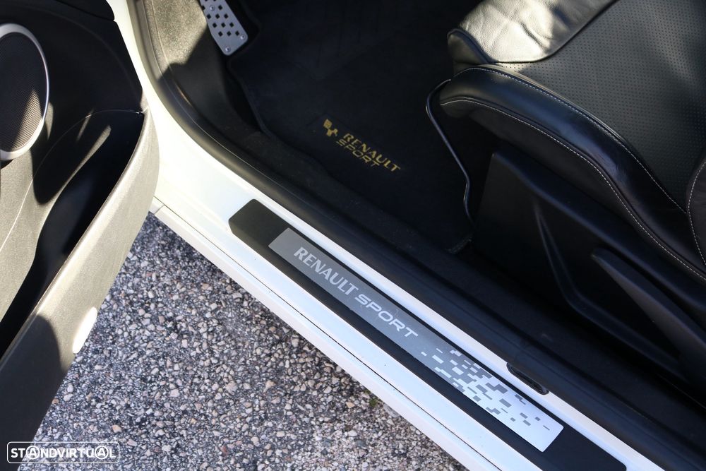 Renault Mégane Coupe 2.0 T 16V RS - 9