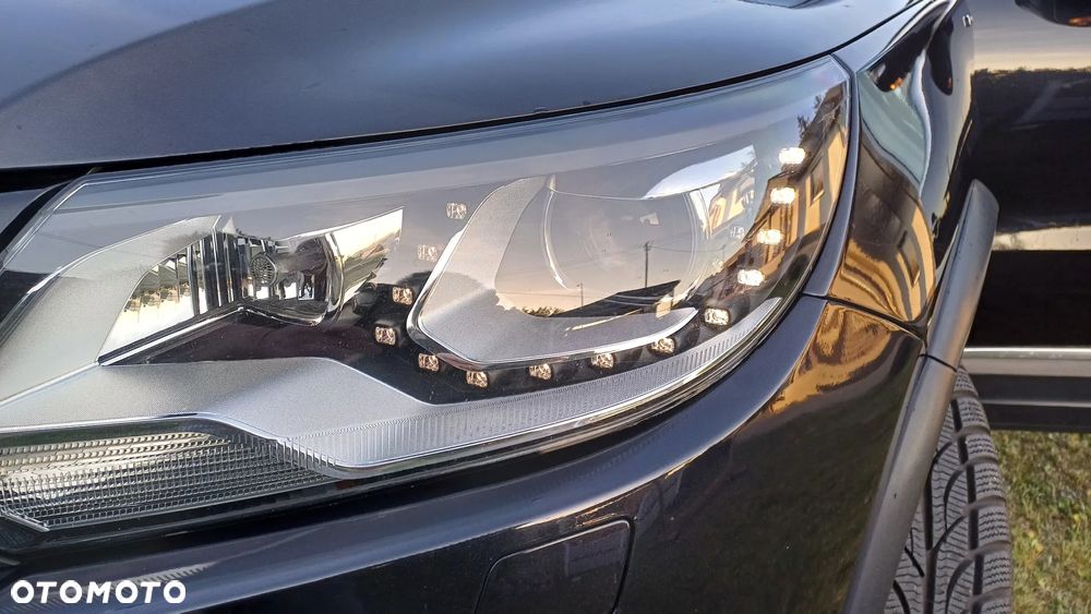 Volkswagen Tiguan 2.0 TDI SCR (BlueMotion Technology) DSG Comfortline - 17