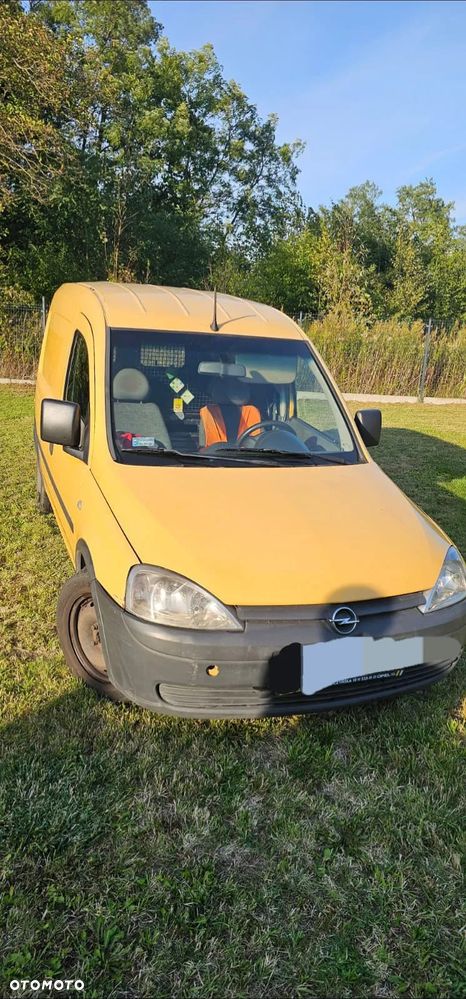 Opel Combo - 2