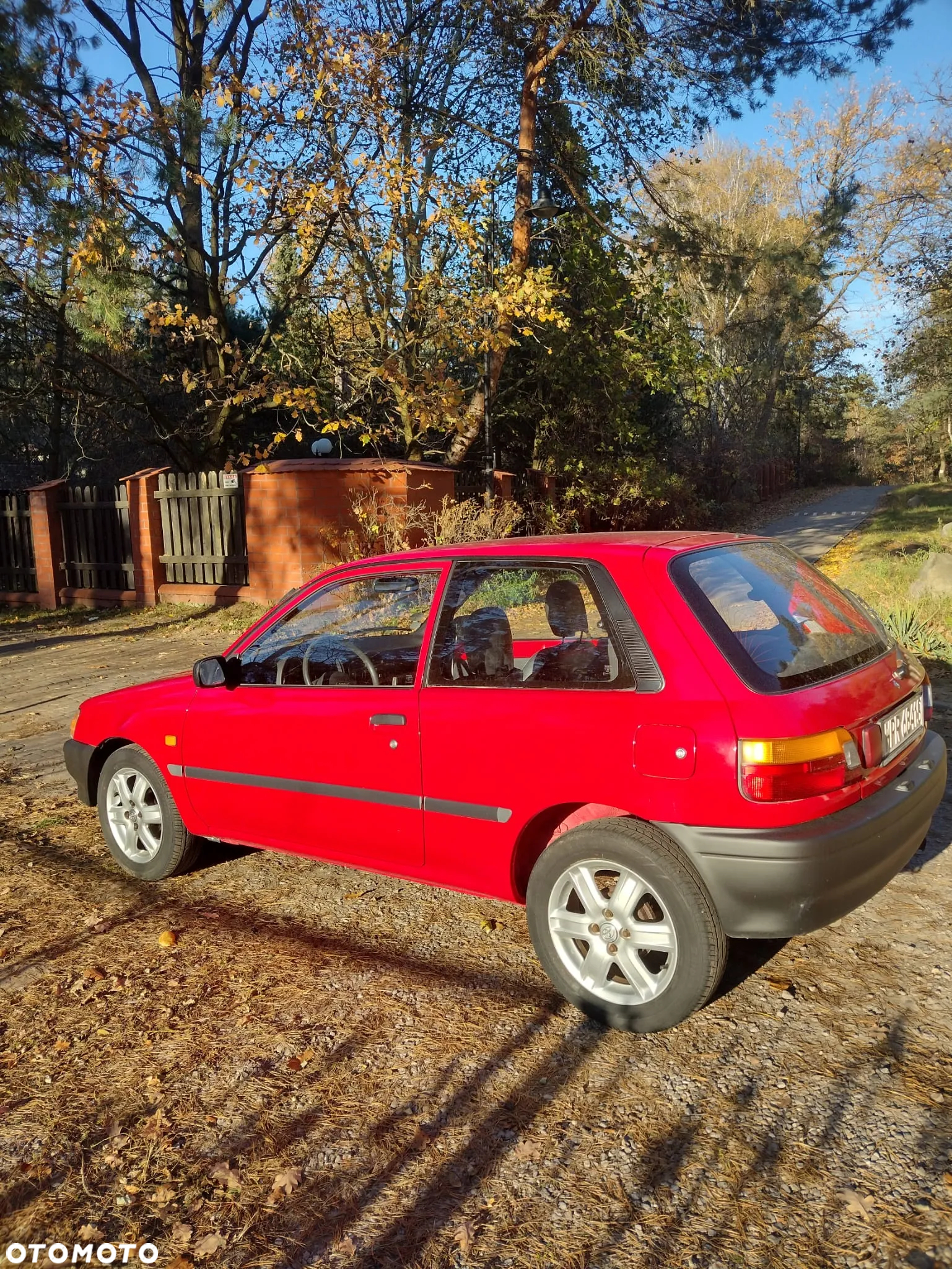 Toyota Starlet 1.3 XLi - 3