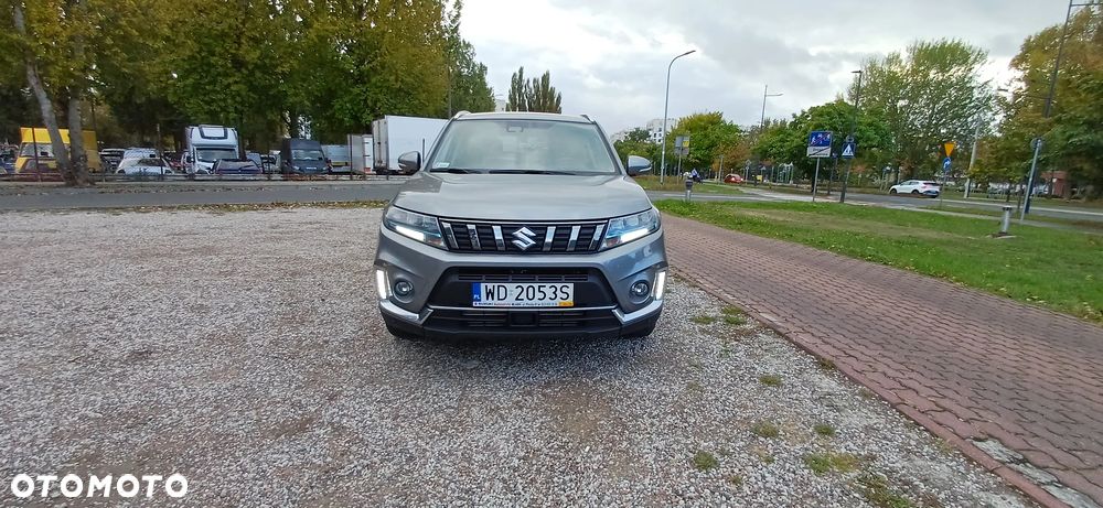 Suzuki Vitara 1.4 Boosterjet SHVS Elegance 2WD - 3