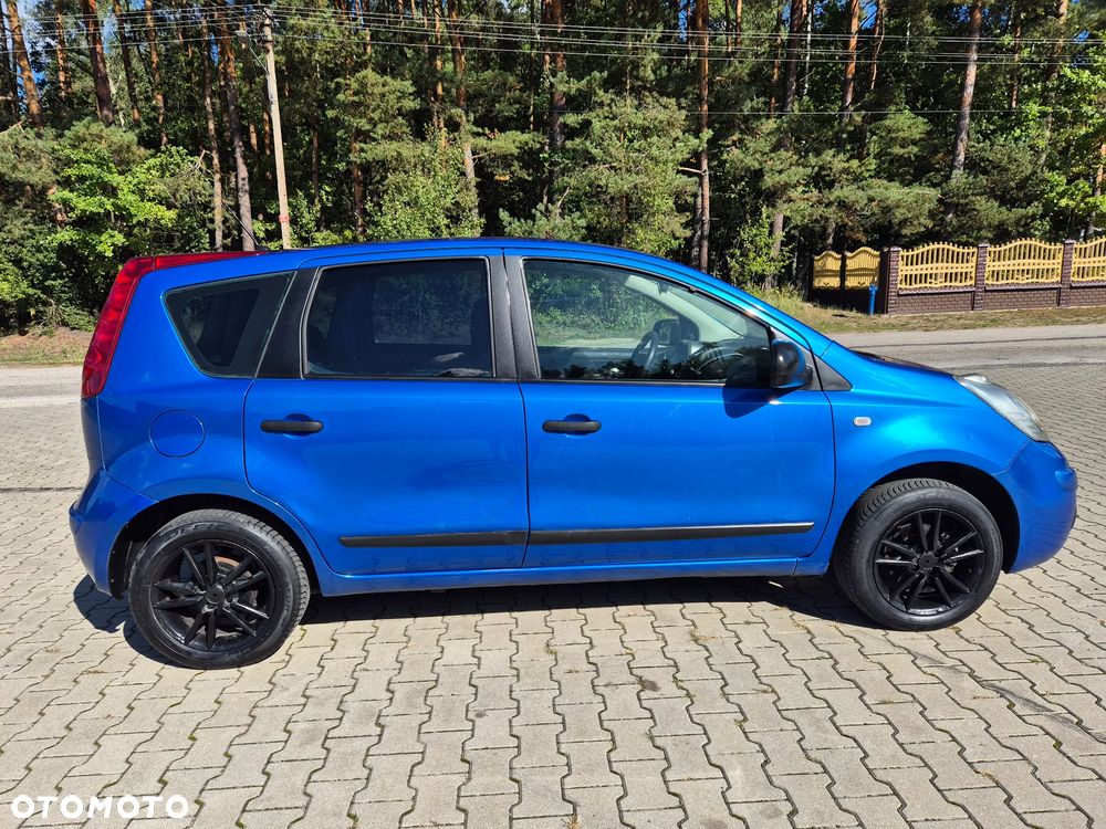 Nissan Note 1.4 Acenta - 12