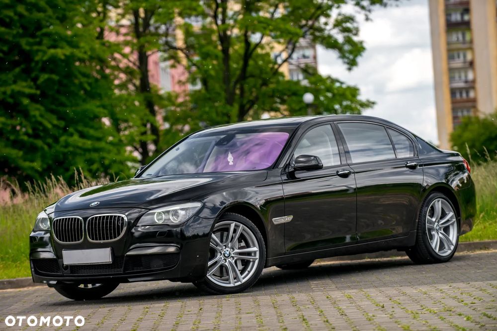 BMW Seria 7 760i - 6